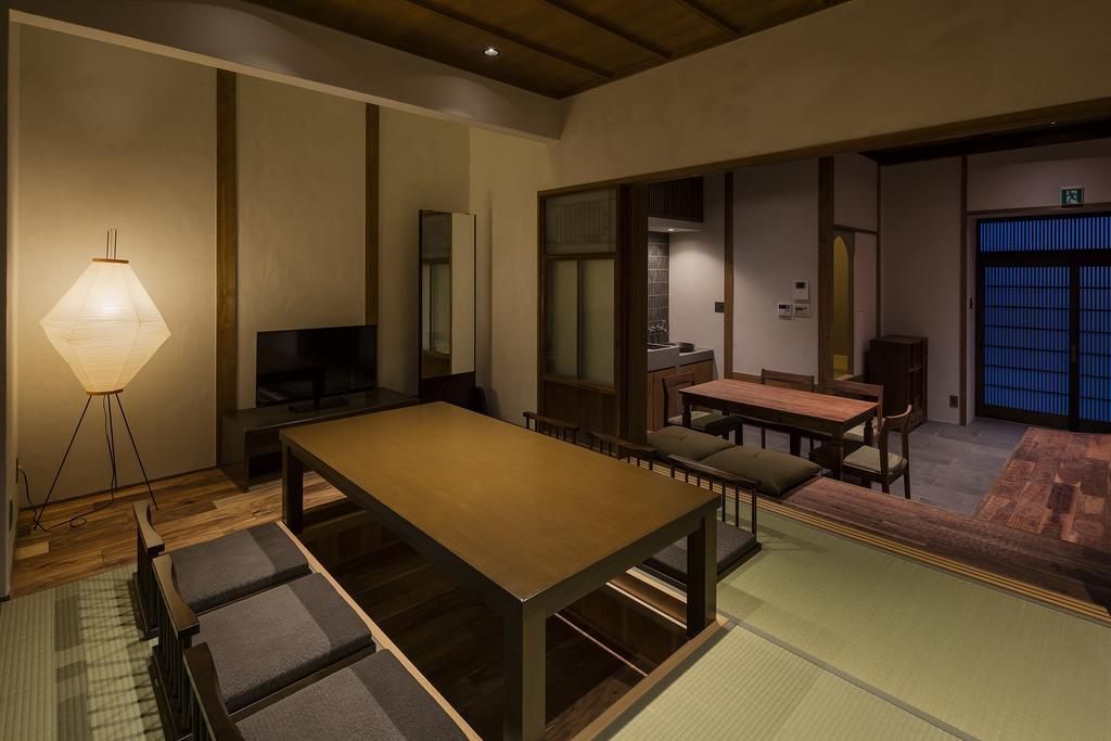 Natsume An Machiya House Vila Quioto Exterior foto