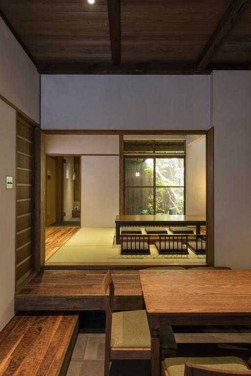 Natsume An Machiya House Vila Quioto Exterior foto