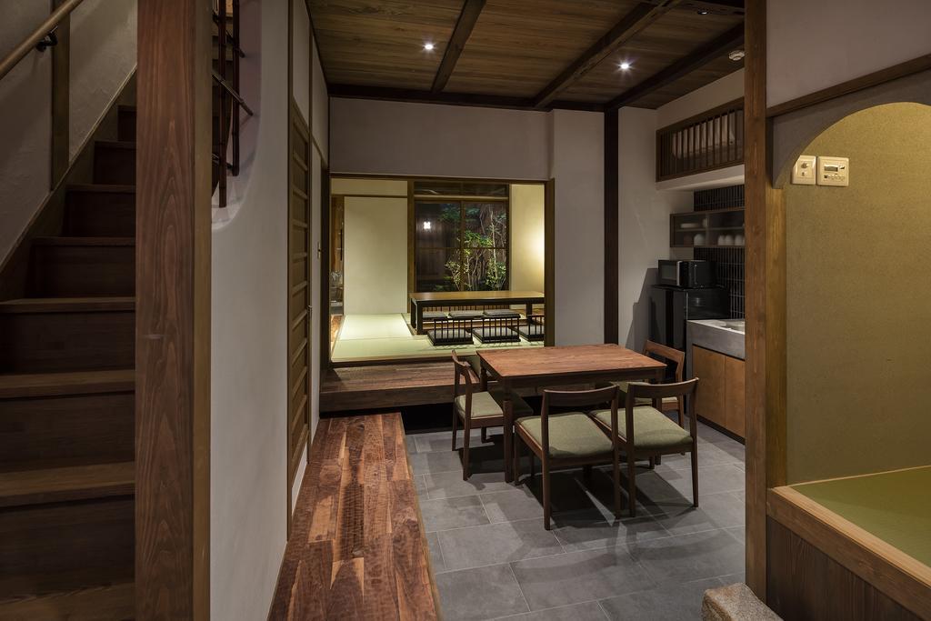 Natsume An Machiya House Vila Quioto Exterior foto