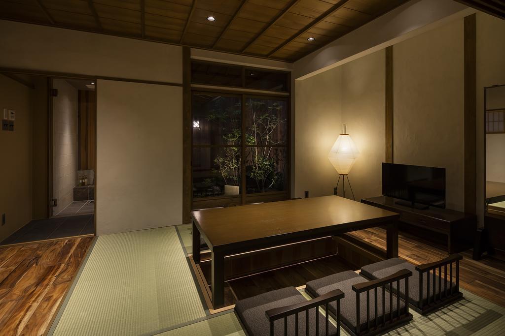 Natsume An Machiya House Vila Quioto Exterior foto