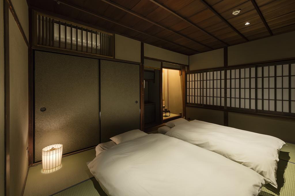 Natsume An Machiya House Vila Quioto Exterior foto