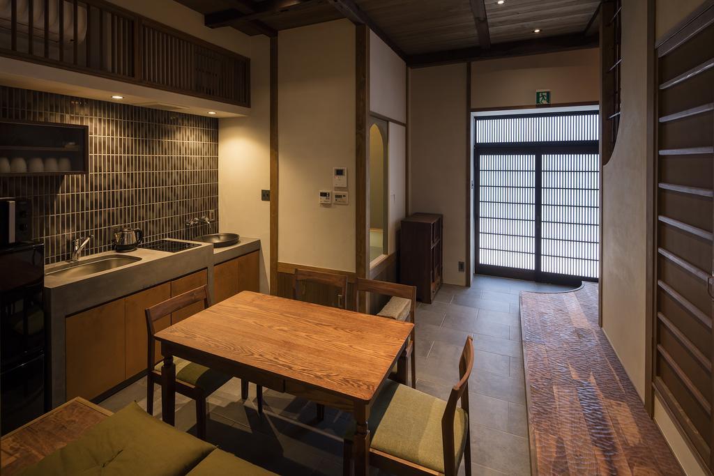 Natsume An Machiya House Vila Quioto Exterior foto