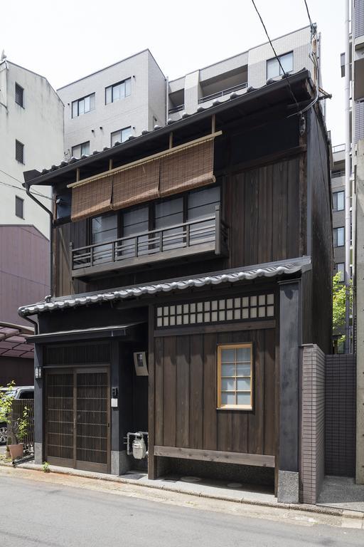 Natsume An Machiya House Vila Quioto Exterior foto