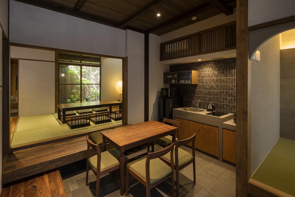 Natsume An Machiya House Vila Quioto Exterior foto