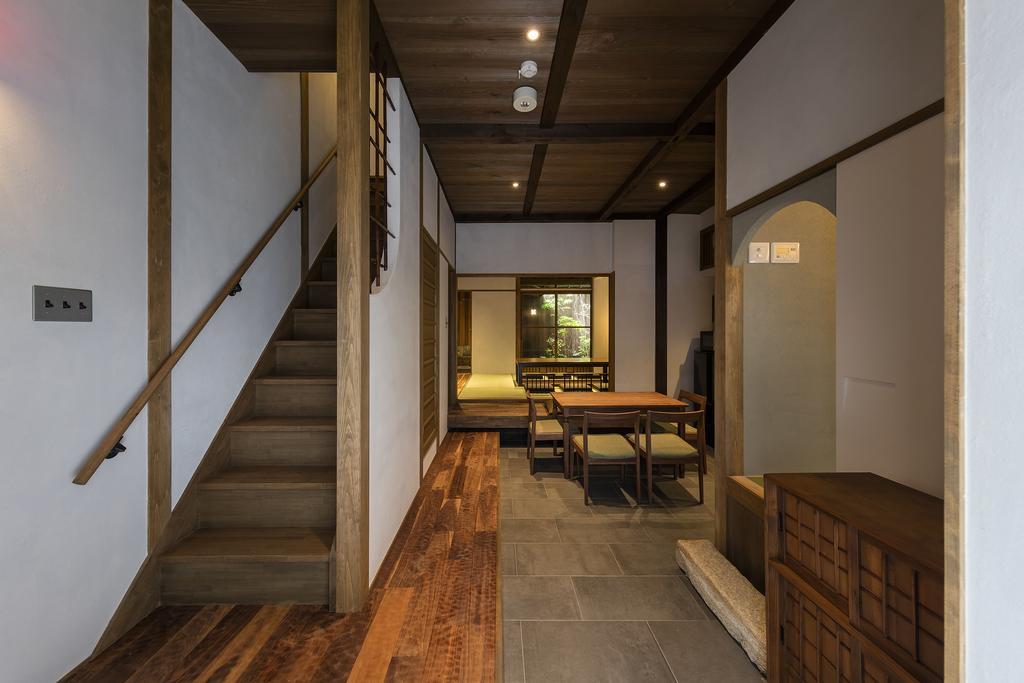 Natsume An Machiya House Vila Quioto Exterior foto