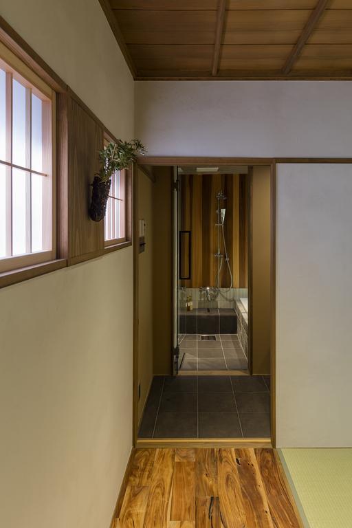 Natsume An Machiya House Vila Quioto Exterior foto