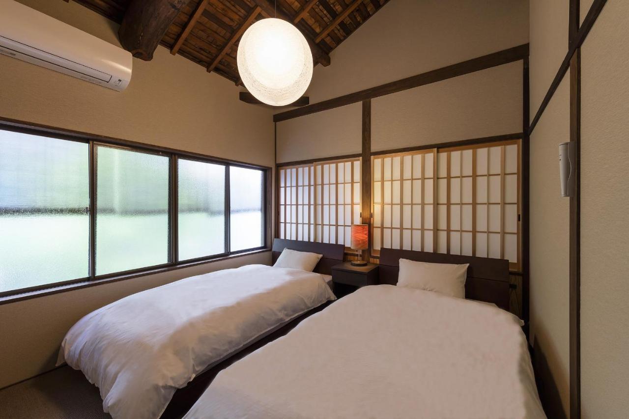 Natsume An Machiya House Vila Quioto Exterior foto
