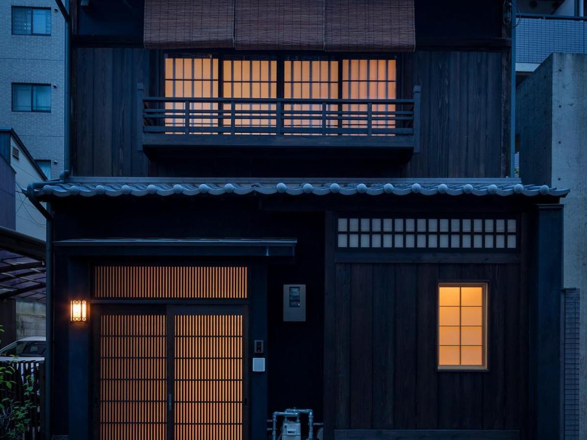 Natsume An Machiya House Vila Quioto Exterior foto