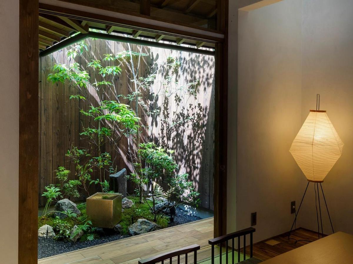 Natsume An Machiya House Vila Quioto Exterior foto