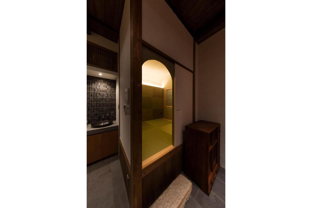 Natsume An Machiya House Vila Quioto Exterior foto